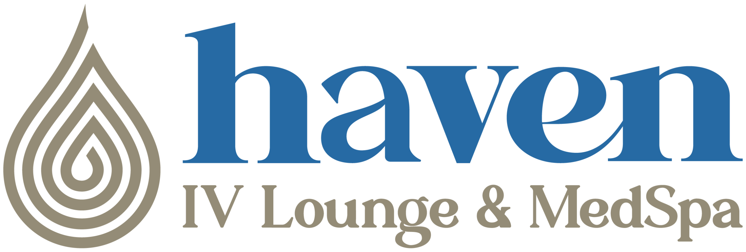 Haven IV Lounge & MedSpa Logo