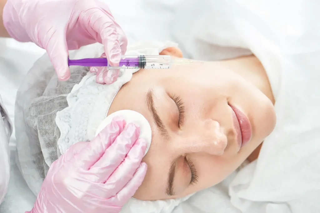 Peptide therapy by Haven IV Lounge & MedSpa